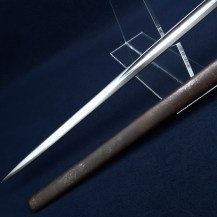 British 1908 Pattern Cavalry Troopers Sword of the Inns of Court Regiment, The Devil’s Own 12